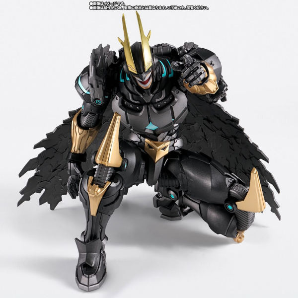 Boku no Hero Academia - All Might - S.H.Figuarts - Armored