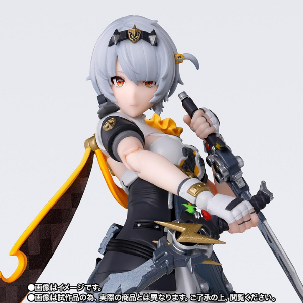 S.H.FIGUARTS: Zenless Zone Zero - Soldier 0 Anby (Limited Edition)