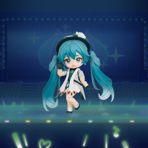 Hatsune Miku Fantastics Q Series Miku With You (6 in 1) 