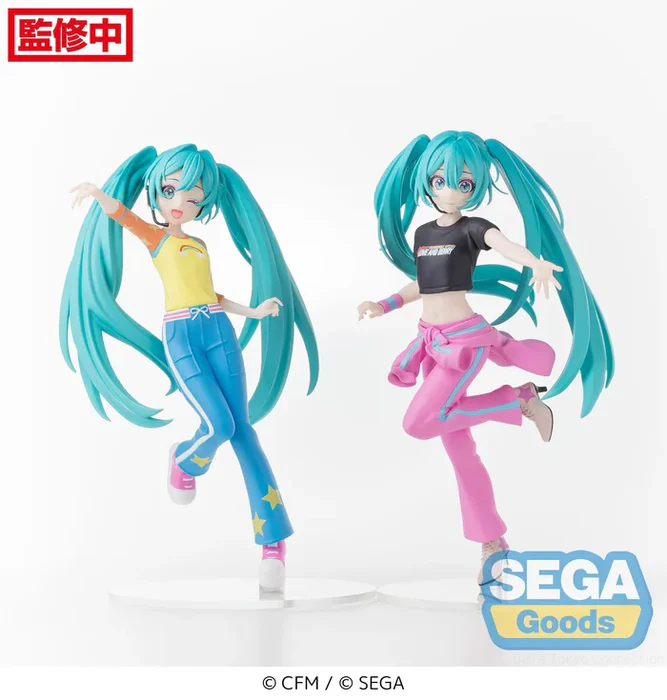 Hatsune Miku x Love and Berry: Dress Up and Dance! Desktop×Decorate Collections Hatsune Miku Love Costume Ver.