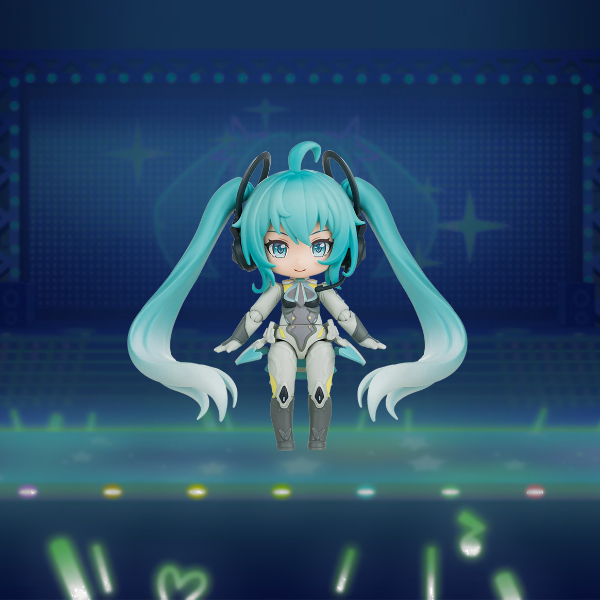 Hatsune Miku Fantastics Q Series Miku With You (6 in 1) 