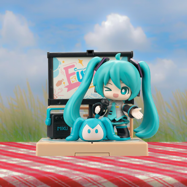 Hatsune Miku VB01 Terrace Party 6 in 1 Precio por unidad
