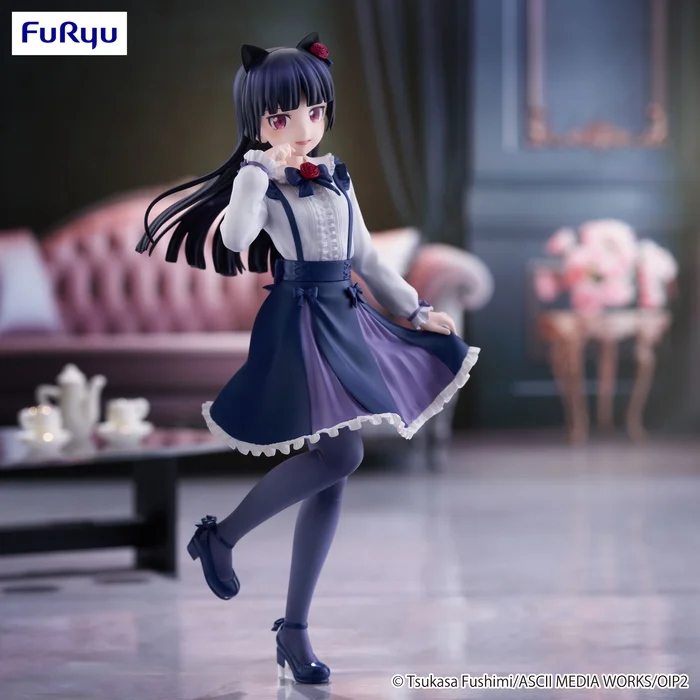 Oreimo: Ore no Imouto ga Konnani Kawaii Wake ga Nai. Trio-Try-iT Figure Kuroneko