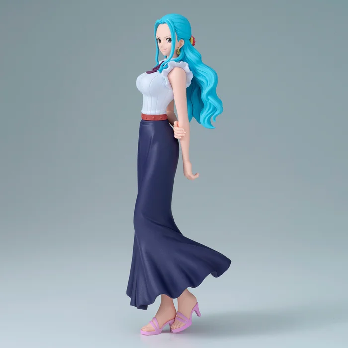 One Piece DXF THE GRANDLINE SERIES EXTRA NEFELTARI VIVI