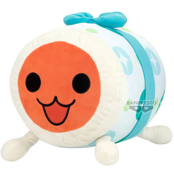 TAIKO NO TATSUJIN SUPER BIG PLUSH YUKATA