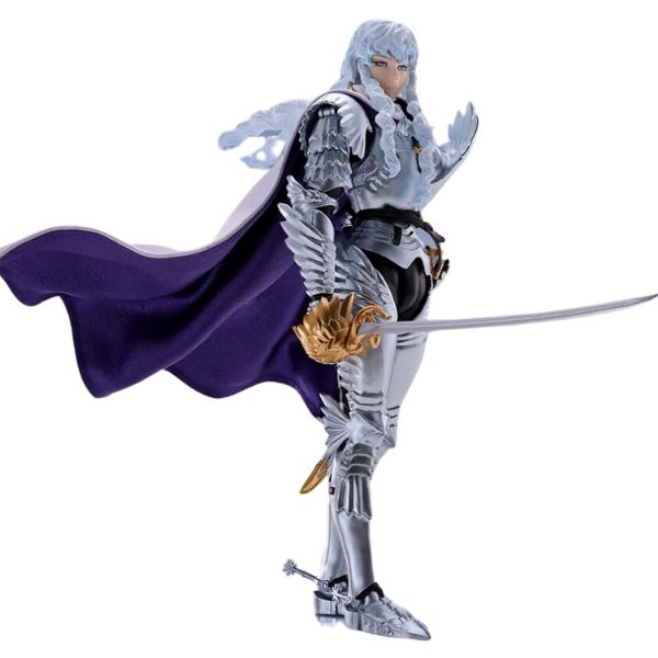 Berserk Griffith (Falcon Of Light) S.H.Figuarts Bandai Spirits