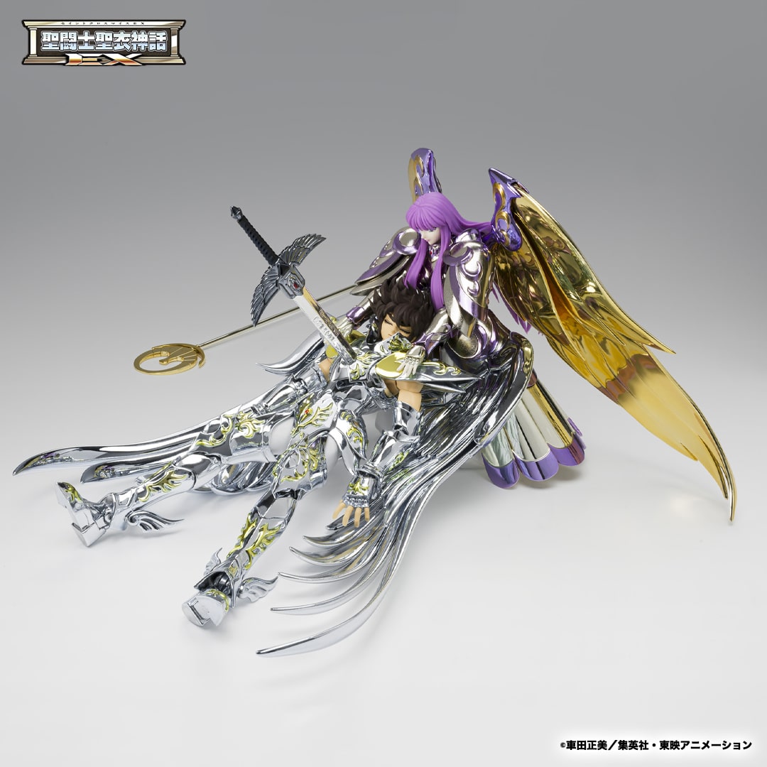 Saint Cloth Myth EX Pegasus Seiya [God Cloth]