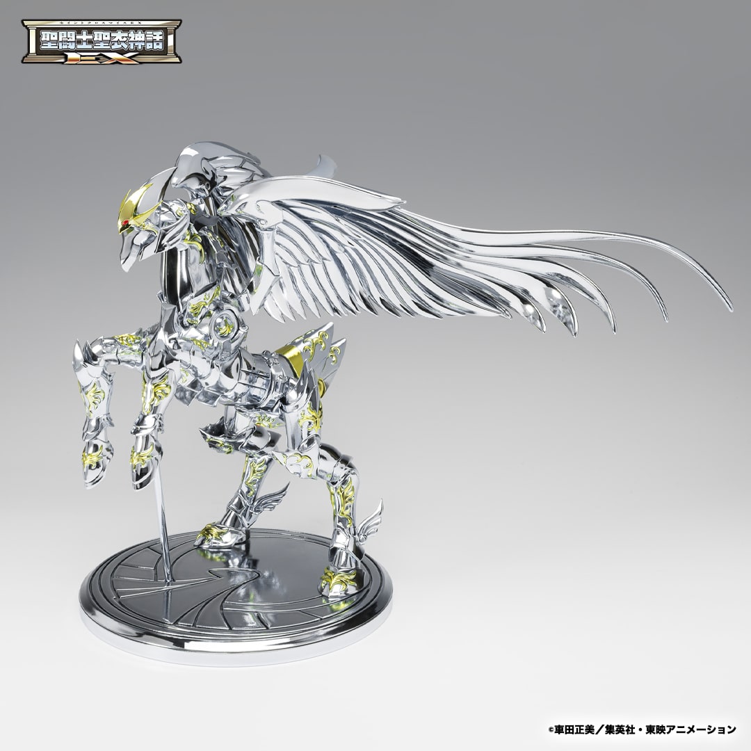 Saint Cloth Myth EX Pegasus Seiya [God Cloth]
