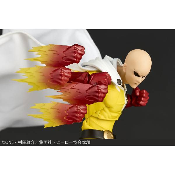 Amazing Yamaguchi/ Revoltech: One Punch Man - Saitama (Limited   Bonus)