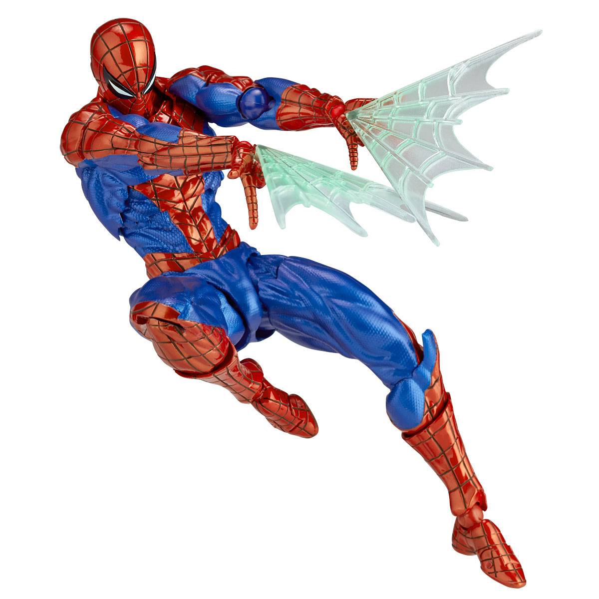 Amazing Yamaguchi/ Revoltech: Spider-Man - Ver. 2.0 (Reissue) [Kaiyodo]