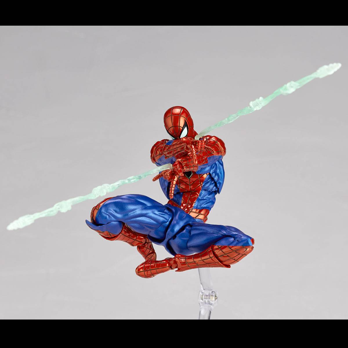 Amazing Yamaguchi/ Revoltech: Spider-Man - Ver. 2.0 (Reissue) [Kaiyodo]