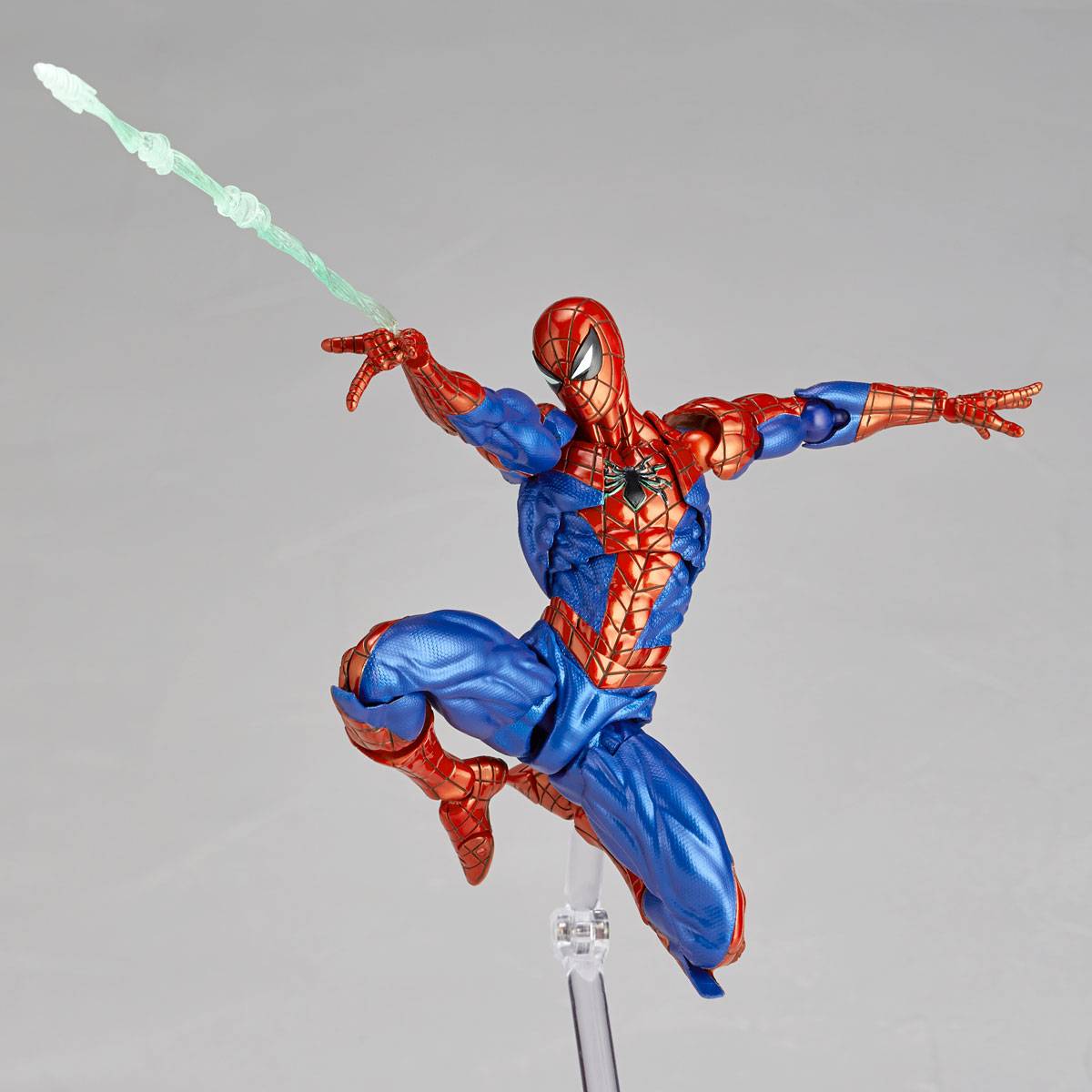Amazing Yamaguchi/ Revoltech: Spider-Man - Ver. 2.0 (Reissue) [Kaiyodo]