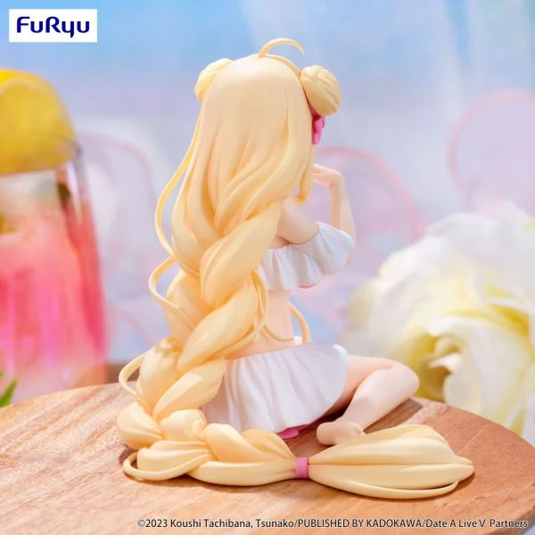 Date A Live V  Noodle Stopper Figure Hoshimiya Mukuro Swimsuit Ver.
