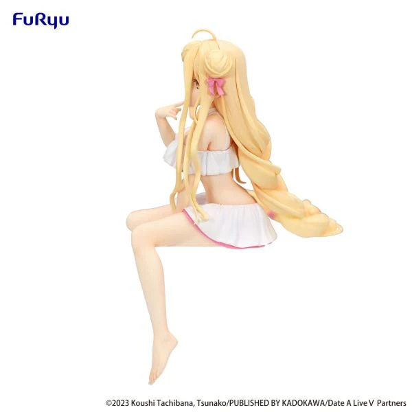 Date A Live V  Noodle Stopper Figure Hoshimiya Mukuro Swimsuit Ver.