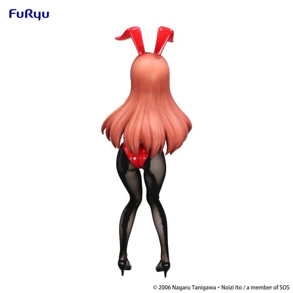 The Melancholy of Haruhi Suzumiya BiCute Bunnies Figure Asahina Mikuru