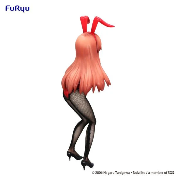The Melancholy of Haruhi Suzumiya BiCute Bunnies Figure Asahina Mikuru