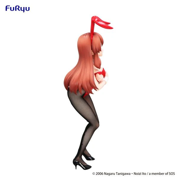 The Melancholy of Haruhi Suzumiya BiCute Bunnies Figure Asahina Mikuru