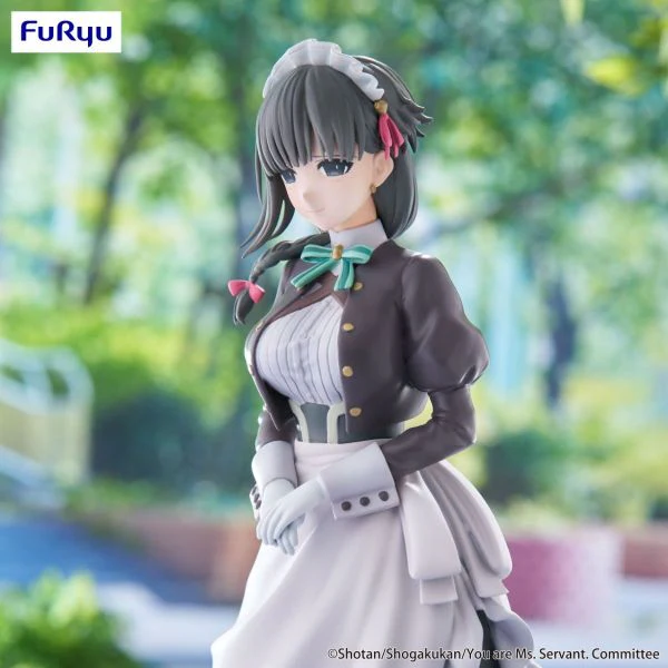 You Are Ms. Servant Trio Try iT Figure Yuki