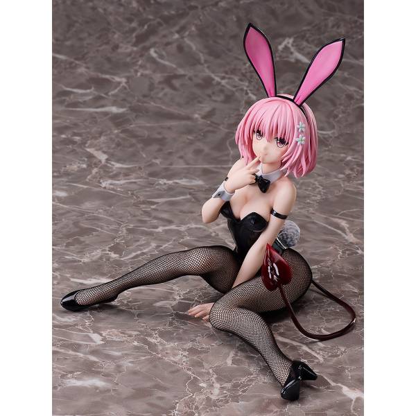 B-Style: To Love-Ru Darkness - Momo Belia Deviluke (Bunny Ver.) [Good Smile Company / FREEing]