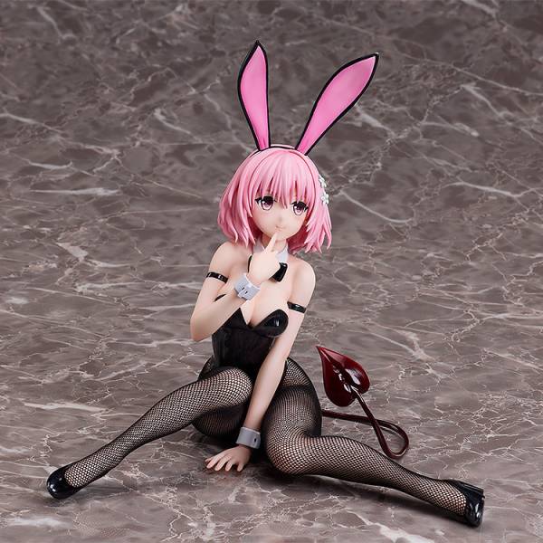 B-Style: To Love-Ru Darkness - Momo Belia Deviluke (Bunny Ver.) [Good Smile Company / FREEing]
