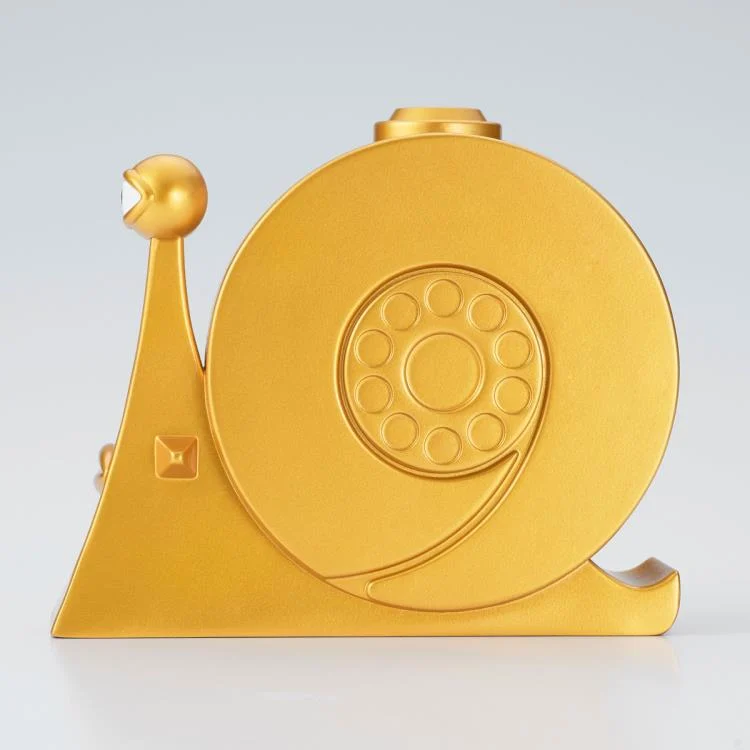 Banpresto - One Piece Sofvimates Golden Den Den Mushi Figure