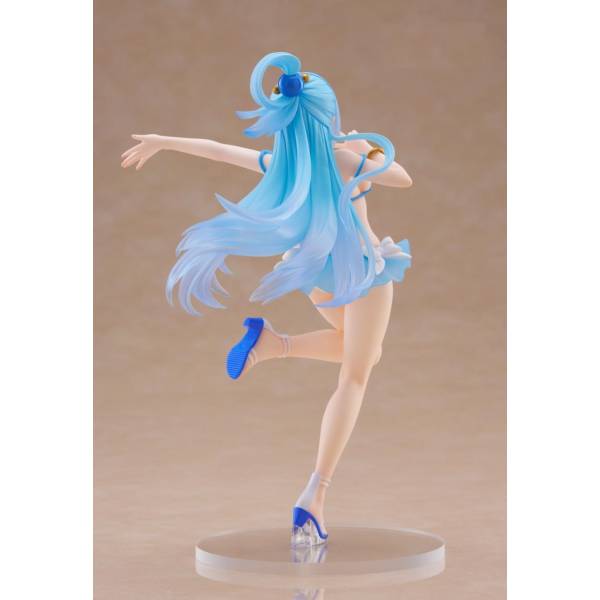 Coreful Figure: KonoSuba - Aqua Swimsuit Ver.