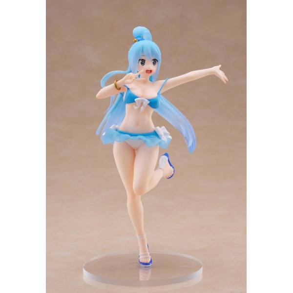 Coreful Figure: KonoSuba - Aqua Swimsuit Ver.