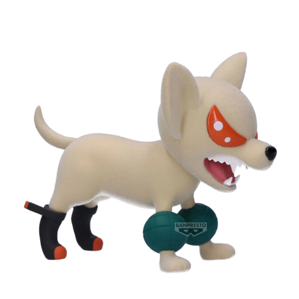 Banpresto - My Hero Academia Fluffy Puffy Dekusheep 