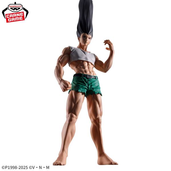 Fig Life!: Hunter x Hunter - Gon (All The Nen Ill Ever Have) Pen (Banpresto)