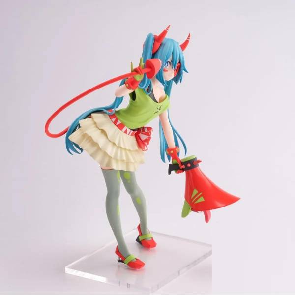 Figurizm Alpha: Hatsune Miku - DE:MONSTAR (Project DIVA-X)