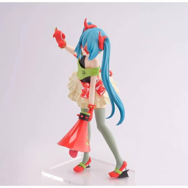Figurizm Alpha: Hatsune Miku - DE:MONSTAR (Project DIVA-X)