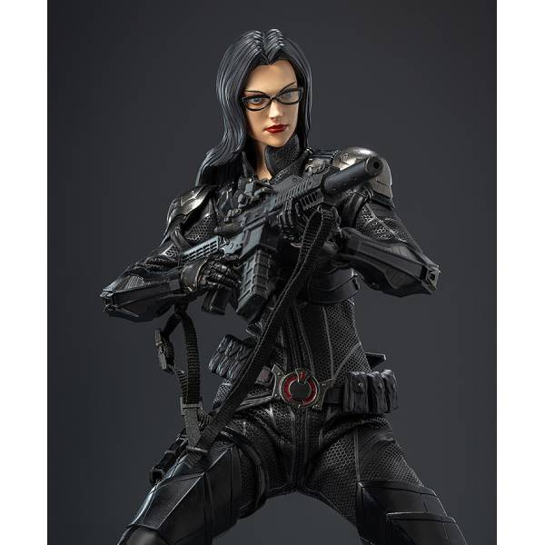 FigZero: GI Joe - Baroness 1/6 [Threezero]