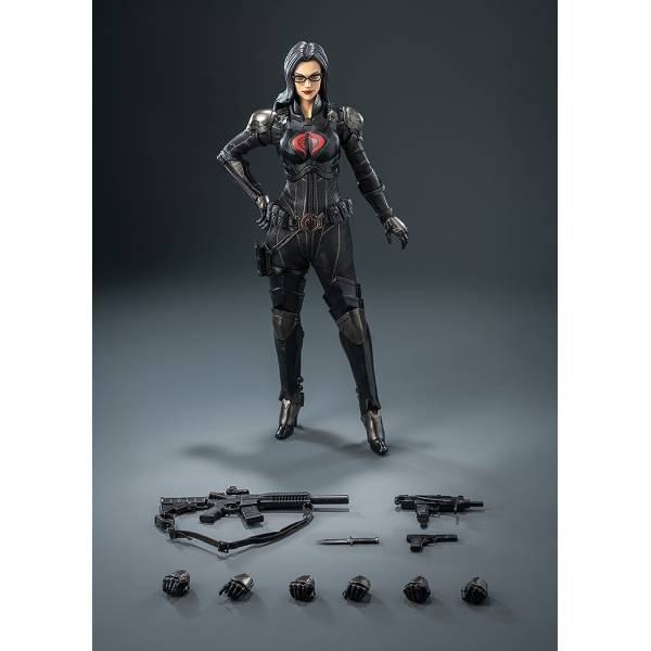 FigZero: GI Joe - Baroness 1/6 [Threezero]