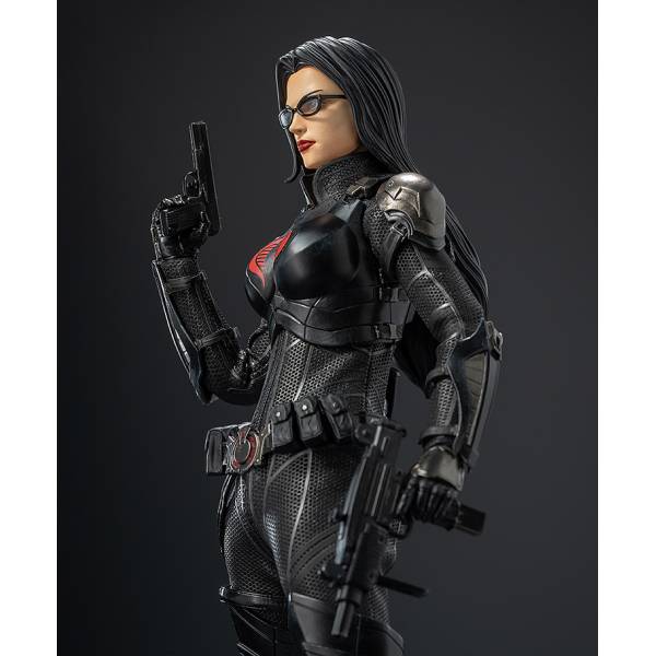 FigZero: GI Joe - Baroness 1/6 [Threezero]