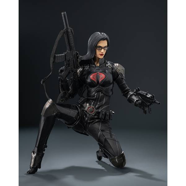 FigZero: GI Joe - Baroness 1/6 [Threezero]