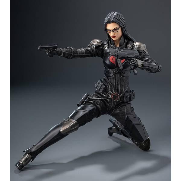FigZero: GI Joe - Baroness 1/6 [Threezero]