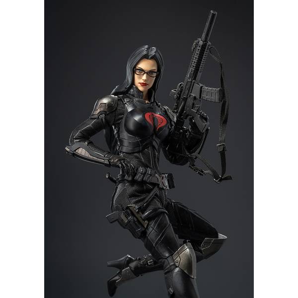 FigZero: GI Joe - Baroness 1/6 [Threezero]