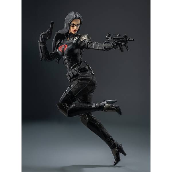 FigZero: GI Joe - Baroness 1/6 [Threezero]