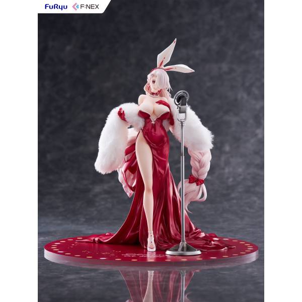 F:Nex: Azur Lane - Prinz Heinrich 1/7 (Heinrich on Stage Ver.)