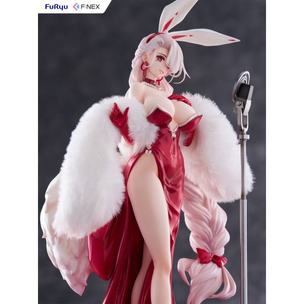 F:Nex: Azur Lane - Prinz Heinrich 1/7 (Heinrich on Stage Ver.)