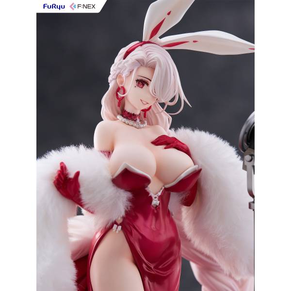 F:Nex: Azur Lane - Prinz Heinrich 1/7 (Heinrich on Stage Ver.)