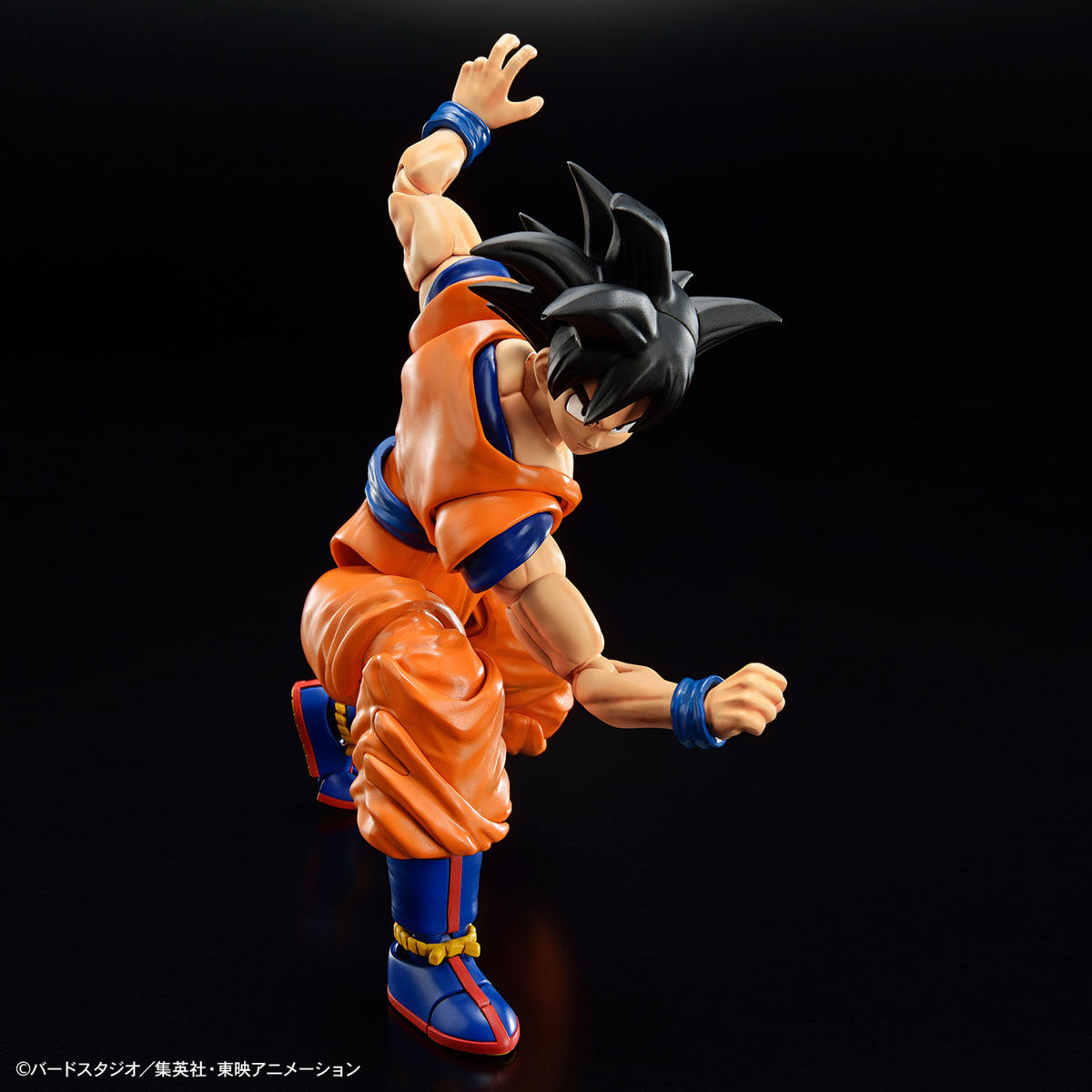 Figure-rise Standard SON GOKU NEW SPEC Ver. ModelKit