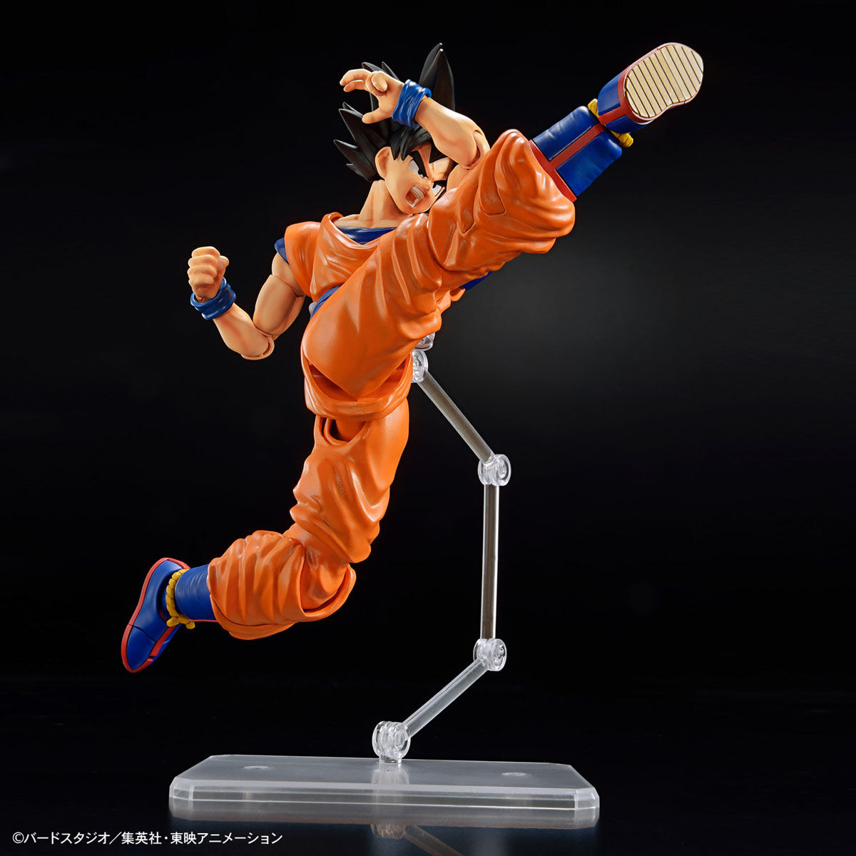 Figure-rise Standard SON GOKU NEW SPEC Ver. ModelKit