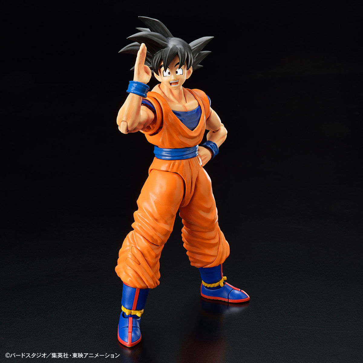 Figure-rise Standard SON GOKU NEW SPEC Ver. ModelKit