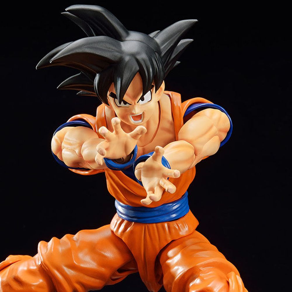Figure-rise Standard SON GOKU NEW SPEC Ver. ModelKit