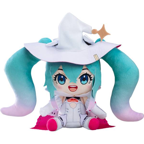 Hatsune Miku GT Project 2024 - Plush