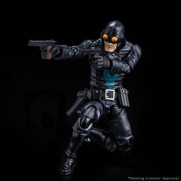 Hellboy: Lobster Johnson 1/12 - 30th Anniversary Edition