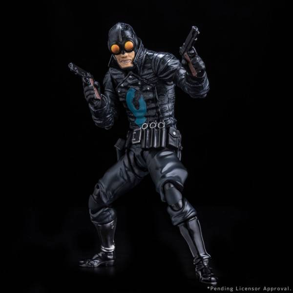 Hellboy: Lobster Johnson 1/12 - 30th Anniversary Edition