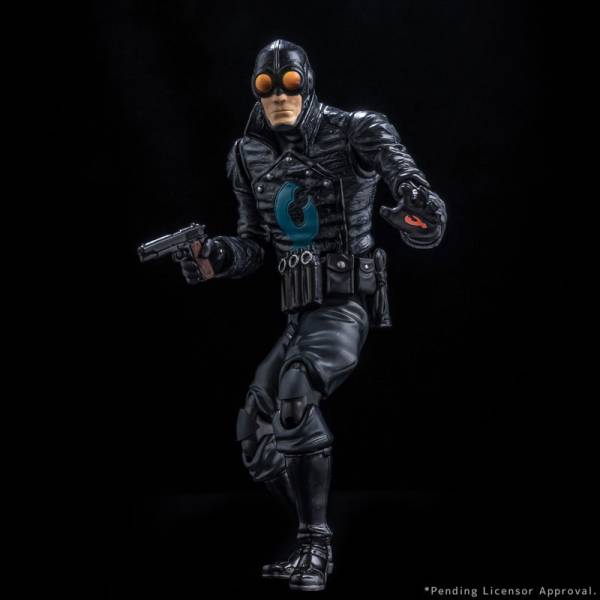 Hellboy: Lobster Johnson 1/12 - 30th Anniversary Edition