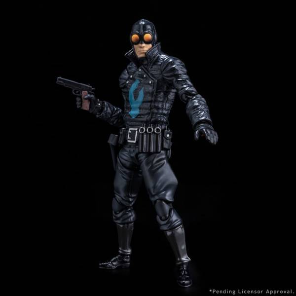 Hellboy: Lobster Johnson 1/12 - 30th Anniversary Edition